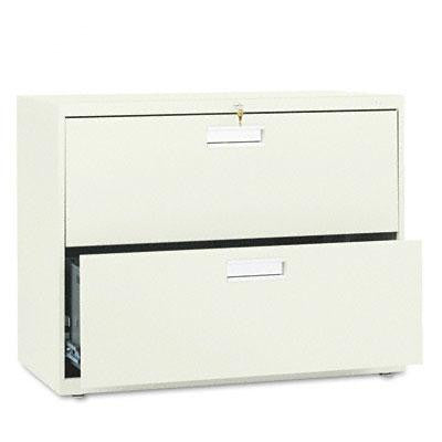 HON&reg; Brigade&reg; 600 Series Lateral File