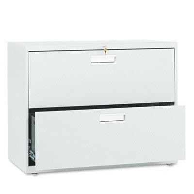 HON&reg; Brigade&reg; 600 Series Lateral File