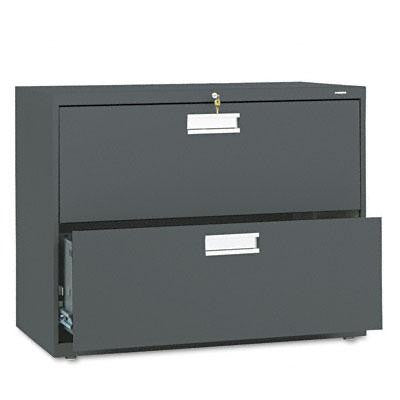 HON&reg; Brigade&reg; 600 Series Lateral File