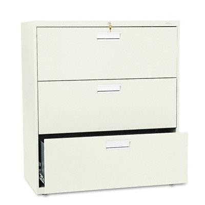 HON&reg; Brigade&reg; 600 Series Lateral File