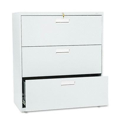 HON&reg; Brigade&reg; 600 Series Lateral File