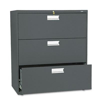 HON&reg; Brigade&reg; 600 Series Lateral File