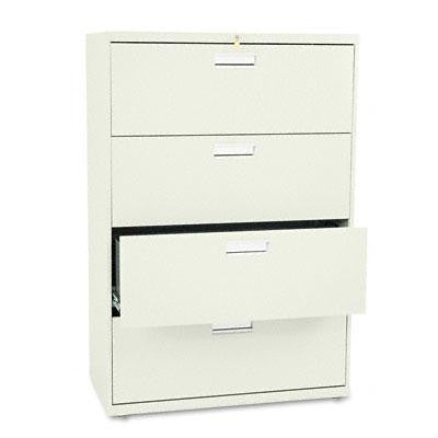 HON&reg; Brigade&reg; 600 Series Lateral File