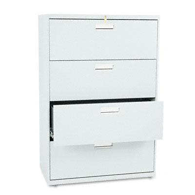 HON&reg; Brigade&reg; 600 Series Lateral File