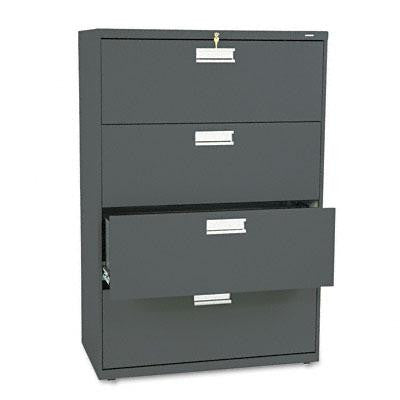 HON&reg; Brigade&reg; 600 Series Lateral File