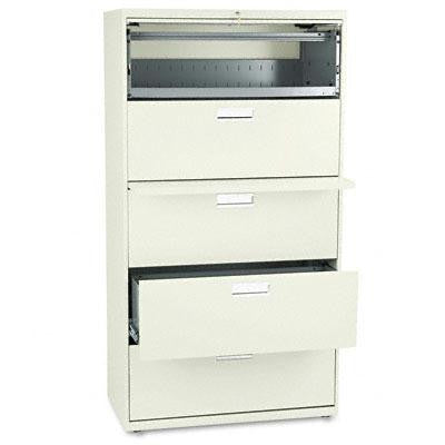 HON&reg; Brigade&reg; 600 Series Lateral File