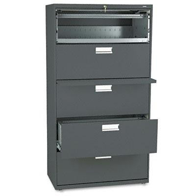 HON&reg; Brigade&reg; 600 Series Lateral File