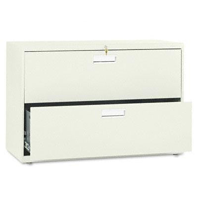 HON&reg; Brigade&reg; 600 Series Lateral File