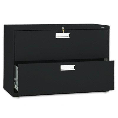 HON&reg; Brigade&reg; 600 Series Lateral File