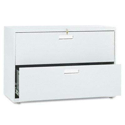 HON&reg; Brigade&reg; 600 Series Lateral File