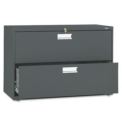 HON&reg; Brigade&reg; 600 Series Lateral File