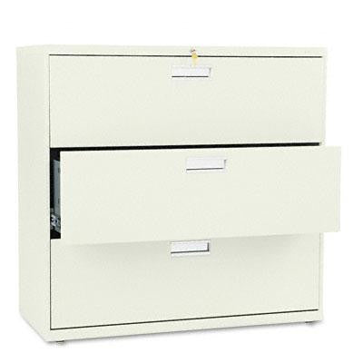 HON&reg; Brigade&reg; 600 Series Lateral File