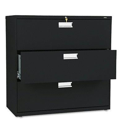 HON&reg; Brigade&reg; 600 Series Lateral File