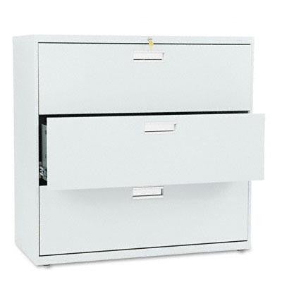 HON&reg; Brigade&reg; 600 Series Lateral File