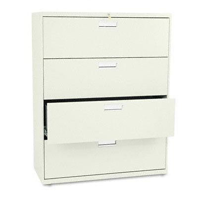 HON&reg; Brigade&reg; 600 Series Lateral File