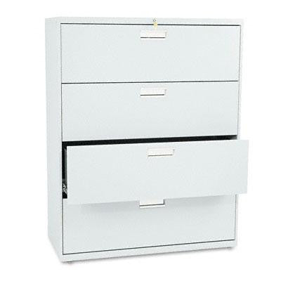 HON&reg; Brigade&reg; 600 Series Lateral File