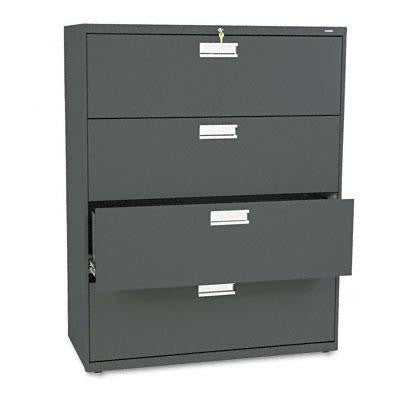 HON&reg; Brigade&reg; 600 Series Lateral File