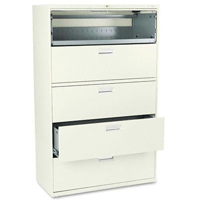 HON&reg; Brigade&reg; 600 Series Lateral File