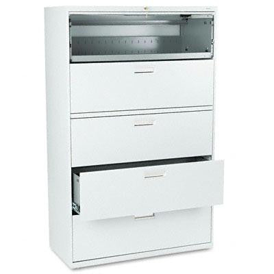 HON&reg; Brigade&reg; 600 Series Lateral File