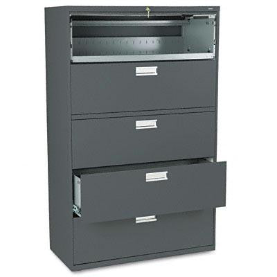 HON&reg; Brigade&reg; 600 Series Lateral File