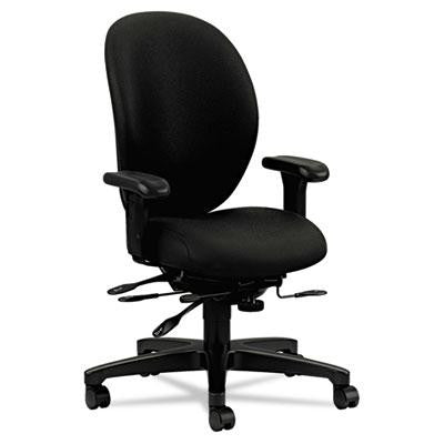 HON&reg; Unanimous&reg; High Performance, High-Back Task Chair