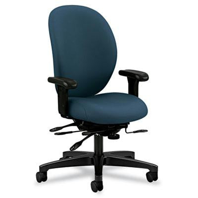 HON&reg; Unanimous&reg; High Performance, High-Back Task Chair