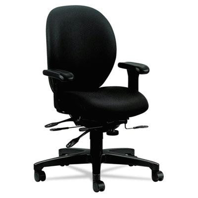 HON&reg; Unanimous&reg; High Performance, Mid-Back Task Chair