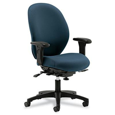 HON&reg; Unanimous&reg; High Performance, Mid-Back Task Chair