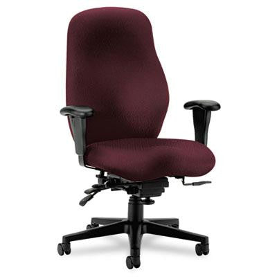 HON&reg; 7800 Series High-Back, High Performance Task Chair