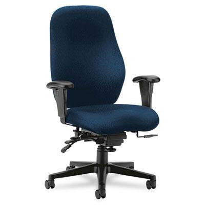 HON&reg; 7800 Series High-Back, High Performance Task Chair