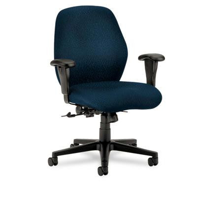 HON&reg; 7800 Series Mid-Back Task Chair