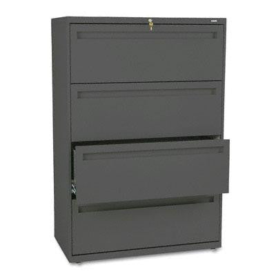 HON&reg; Brigade&reg; 700 Series Lateral File