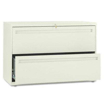 HON&reg; Brigade&reg; 700 Series Lateral File