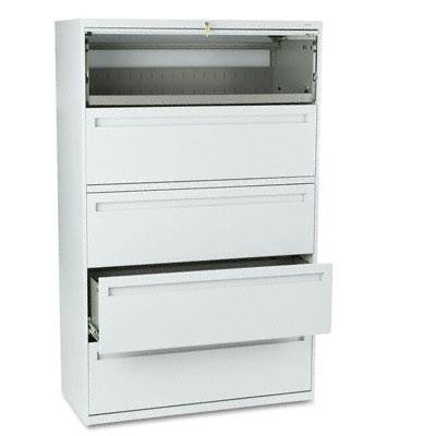 HON&reg; Brigade&reg; 700 Series Lateral File