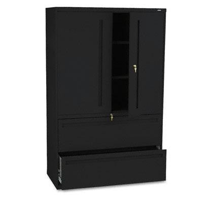 HON&reg; Brigade&reg; 700 Series Lateral File with Storage