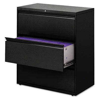 HON&reg; Brigade&reg; 800 Series Lateral File