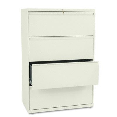 HON&reg; Brigade&reg; 800 Series Lateral File