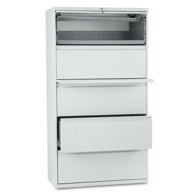 HON&reg; Brigade&reg; 800 Series Lateral File