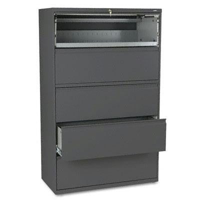 HON&reg; Brigade&reg; 800 Series Lateral File