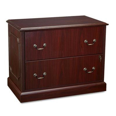 HON&reg; 94000 Series&trade; Two-Drawer Lateral File