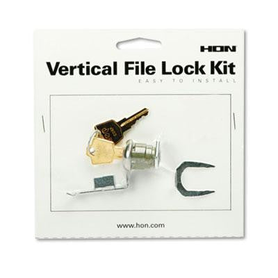 HON&reg; Vertical File Lock Kit