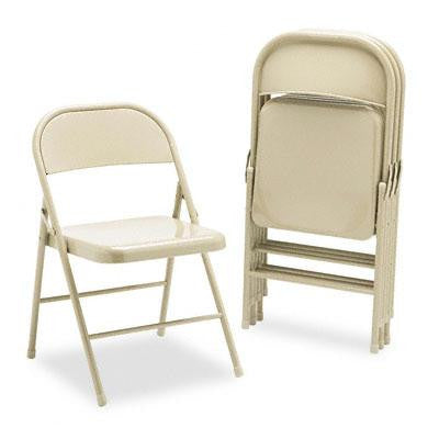 HON&reg; Steel Folding Chair