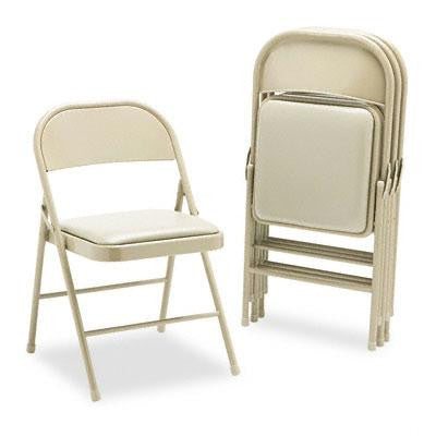 HON&reg; Steel Folding Chair