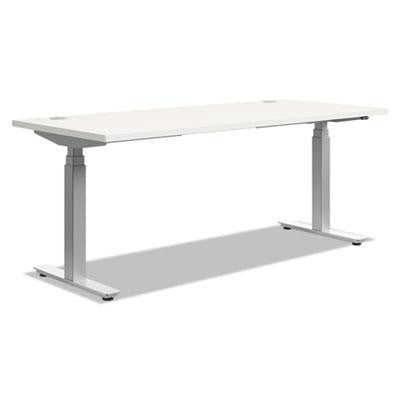 HON&reg; Height-Adjustable Table Base