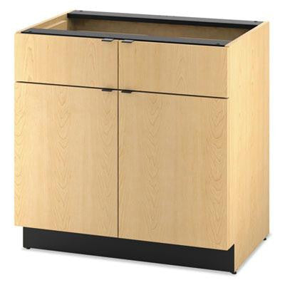 HON&reg; Modular Hospitality Double Base Cabinet