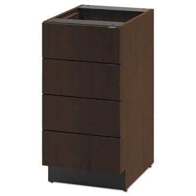 HON&reg; Modular Hospitality Single Base Cabinet