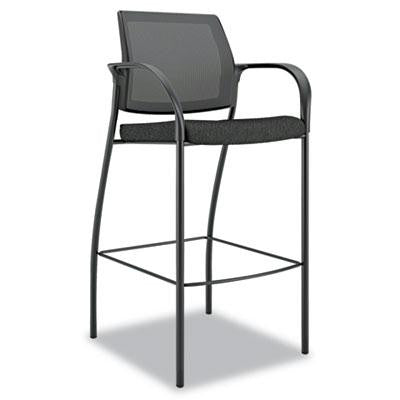 HON&reg; Ignition&reg; Series Mesh Back Cafe Height Stool