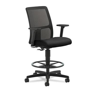 HON&reg; Ignition&reg; Series Mesh Low-Back Task Stool