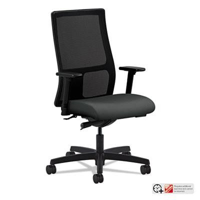 HON&reg; Ignition&reg; Series Mesh Mid-Back Work Chair