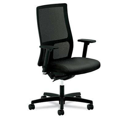 HON&reg; Ignition&reg; Series Mesh Mid-Back Work Chair